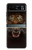 S0575 Tiger Face Hülle Schutzhülle Taschen für Motorola Razr 40