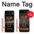 S0575 Tiger Face Hülle Schutzhülle Taschen für Motorola Razr 40
