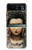 S0681 Guan Yin Hülle Schutzhülle Taschen für Motorola Razr 40