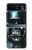 S0754 Skull Soldier Zombie Hülle Schutzhülle Taschen für Motorola Razr 40