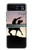 S0773 Cowboy Hülle Schutzhülle Taschen für Motorola Razr 40