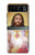 S0798 Jesus Hülle Schutzhülle Taschen für Motorola Razr 40