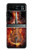S0864 Fire Violin Hülle Schutzhülle Taschen für Motorola Razr 40