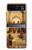 S1086 Raphael's School of Athens Hülle Schutzhülle Taschen für Motorola Razr 40