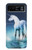 S1130 Unicorn Horse Hülle Schutzhülle Taschen für Motorola Razr 40