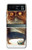 S1133 Wake up Owl Hülle Schutzhülle Taschen für Motorola Razr 40