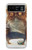 S1133 Wake up Owl Hülle Schutzhülle Taschen für Motorola Razr 40