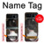 S1337 Japan Geisha Neck Hülle Schutzhülle Taschen für Motorola Razr 40