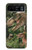 S1452 Trex Raptor Dinosaur Hülle Schutzhülle Taschen für Motorola Razr 40