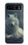 S1516 White Wolf Hülle Schutzhülle Taschen für Motorola Razr 40