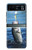S1594 Bass Fishing Hülle Schutzhülle Taschen für Motorola Razr 40