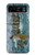 S1722 Jesus Walk on The Sea Hülle Schutzhülle Taschen für Motorola Razr 40