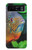 S1812 Cichlid Fish Hülle Schutzhülle Taschen für Motorola Razr 40