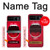 S2103 Vampire Mouth Hülle Schutzhülle Taschen für Motorola Razr 40