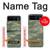 S2173 Digital Camo Camouflage Graphic Printed Hülle Schutzhülle Taschen für Motorola Razr 40
