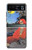 S2234 Zen Master Bodhidharma Yoshitoshi Hülle Schutzhülle Taschen für Motorola Razr 40