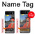 S2234 Zen Master Bodhidharma Yoshitoshi Hülle Schutzhülle Taschen für Motorola Razr 40