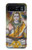 S2287 Lord Shiva Hindu God Hülle Schutzhülle Taschen für Motorola Razr 40