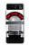S2381 Vintage Radio Microphone On The Air Hülle Schutzhülle Taschen für Motorola Razr 40