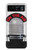 S2381 Vintage Radio Microphone On The Air Hülle Schutzhülle Taschen für Motorola Razr 40