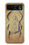 S2401 Egyptian Scarab Beetle Graphic Printed Hülle Schutzhülle Taschen für Motorola Razr 40