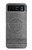 S2413 Thor Hammer Hülle Schutzhülle Taschen für Motorola Razr 40