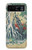 S2491 Hokusai Kirifuri Waterfall at Kurokami Hülle Schutzhülle Taschen für Motorola Razr 40