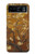 S2663 Yellow Blossoming Almond Tree Van Gogh Hülle Schutzhülle Taschen für Motorola Razr 40