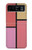 S2795 Cheek Palette Color Hülle Schutzhülle Taschen für Motorola Razr 40