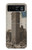 S2832 New York 1903 Flatiron Building Postcard Hülle Schutzhülle Taschen für Motorola Razr 40