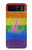 S2900 Rainbow LGBT Lesbian Pride Flag Hülle Schutzhülle Taschen für Motorola Razr 40 S2900 Rainbow LGBT Lesbian Pride Flag Hülle Schutzhülle Taschen für Motorola Razr 40