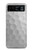 S2960 White Golf Ball Hülle Schutzhülle Taschen für Motorola Razr 40