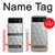 S2960 White Golf Ball Hülle Schutzhülle Taschen für Motorola Razr 40