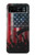 S2989 USA America Soccer Hülle Schutzhülle Taschen für Motorola Razr 40