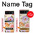 S3035 Sweet Flower Painting Hülle Schutzhülle Taschen für Motorola Razr 40
