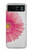 S3044 Vintage Pink Gerbera Daisy Hülle Schutzhülle Taschen für Motorola Razr 40