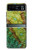 S3057 Lizard Skin Graphic Printed Hülle Schutzhülle Taschen für Motorola Razr 40