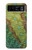 S3057 Lizard Skin Graphic Printed Hülle Schutzhülle Taschen für Motorola Razr 40