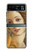 S3058 Botticelli Birth of Venus Painting Hülle Schutzhülle Taschen für Motorola Razr 40