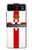 S3089 Flag of Northern Ireland Hülle Schutzhülle Taschen für Motorola Razr 40