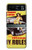 S3198 My Garage Pinup Girl Hülle Schutzhülle Taschen für Motorola Razr 40