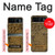 S3382 Thai Art Naga Hülle Schutzhülle Taschen für Motorola Razr 40
