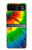 S3422 Tie Dye Hülle Schutzhülle Taschen für Motorola Razr 40