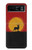 S3513 Deer Sunset Hülle Schutzhülle Taschen für Motorola Razr 40