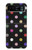 S3532 Colorful Polka Dot Hülle Schutzhülle Taschen für Motorola Razr 40