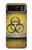 S3669 Biological Hazard Tank Graphic Hülle Schutzhülle Taschen für Motorola Razr 40