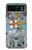 S3743 Tarot Card The Judgement Hülle Schutzhülle Taschen für Motorola Razr 40