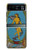 S3746 Tarot Card The World Hülle Schutzhülle Taschen für Motorola Razr 40 S3746 Tarot Card The World Hülle Schutzhülle Taschen für Motorola Razr 40