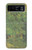 S3748 Van Gogh A Lane in a Public Garden Hülle Schutzhülle Taschen für Motorola Razr 40