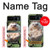 S3863 Pygmy Hedgehog Dwarf Hedgehog Paint Hülle Schutzhülle Taschen für Motorola Razr 40